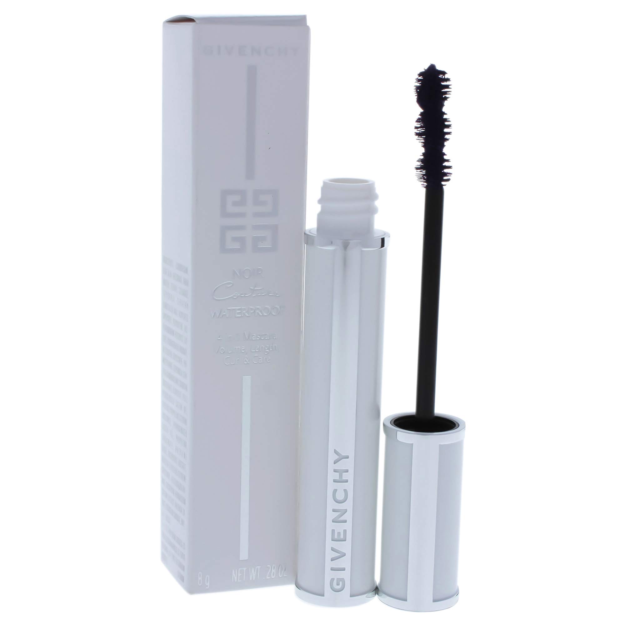 Givenchy Noir Couture Waterproof 4-in-1 Mascara - 02 Purple Velvet By Givenchy - 0.28 Oz Mascara, 0.28 Ounce