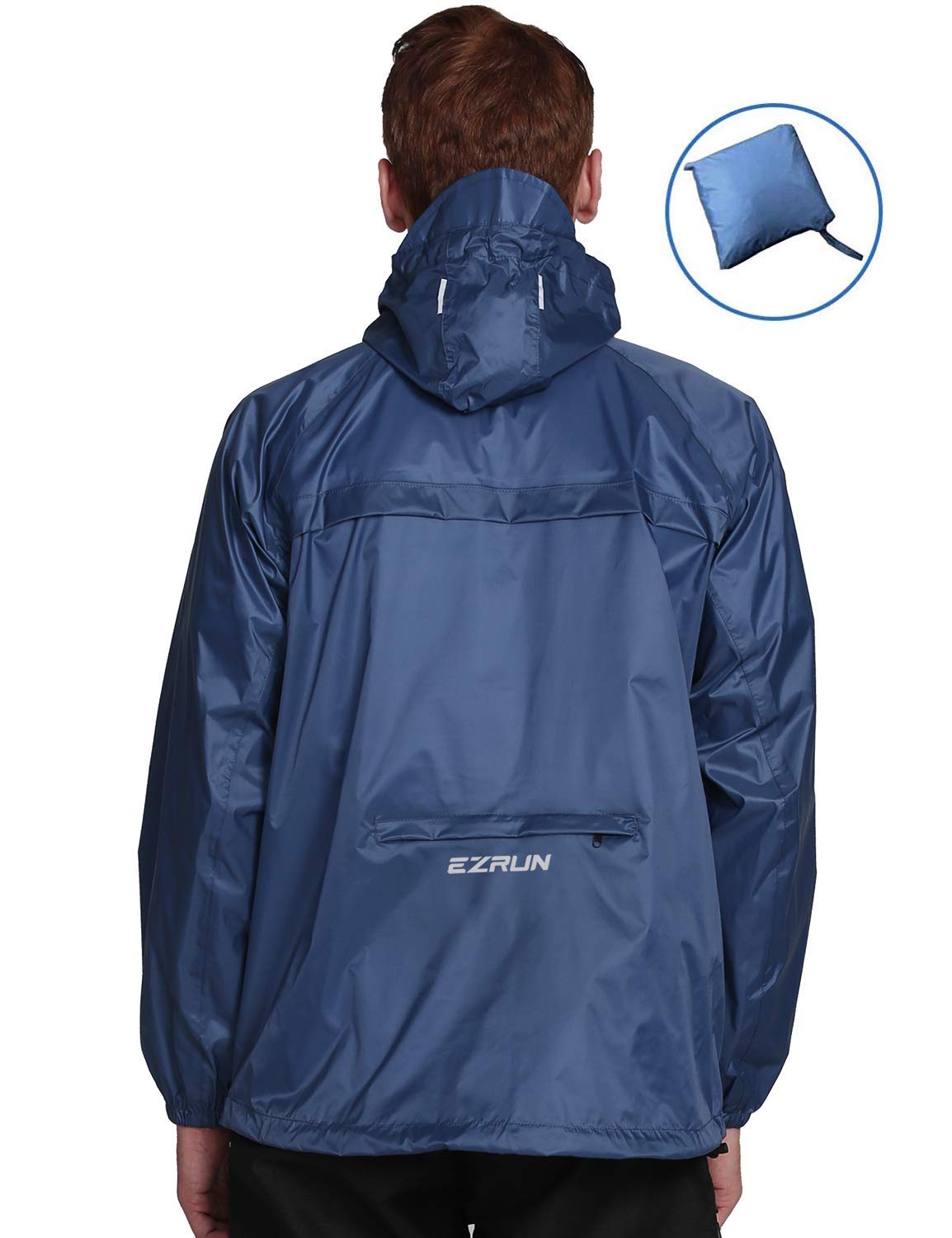 Best 5 Way Rain Jacket 3M