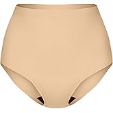 KNIX Super Leakproof High Rise Period Underwear for Women, Machine Washable, Reusable (1 Pack)