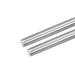 MECCANIXITY Fully Threaded Rod M14 x 300mm 2mm