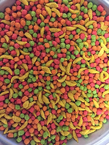 Zupreem Fruit Blend Diet for Medium Birds, 2-Pound