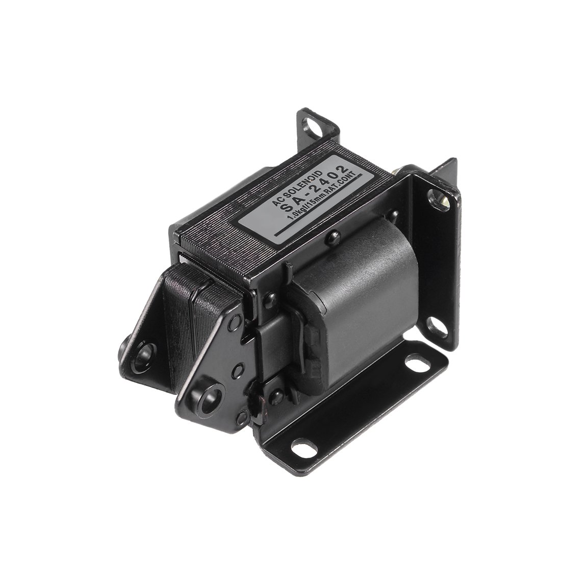 uxcell AC380V SA-3502 Energy Saving AC Tractive Magnet Solenoid Electromagnet