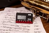 Korg MA2-BKRD LCD Pocket Digital Metronome Black Red view 4