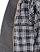H2H Mens Fashion Slim Fit Blazer Jacket with Snap Collar Gray US S/Asia M (KMOBL01)