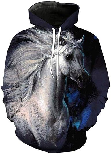 horse sweatshirts amazon