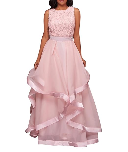 abiti da sera amazon