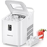 Ice Maker Countertop, Portable Ice Machine with