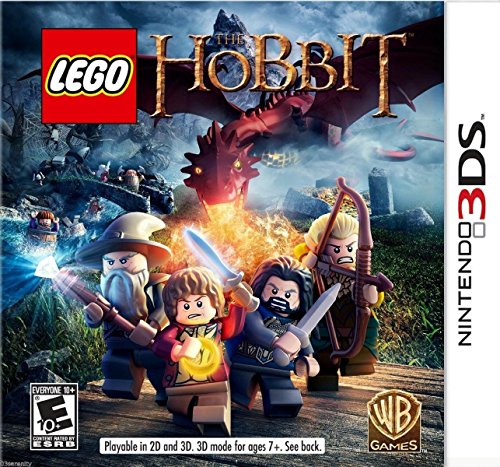 Lego The Hobbit - Nintendo 3DS