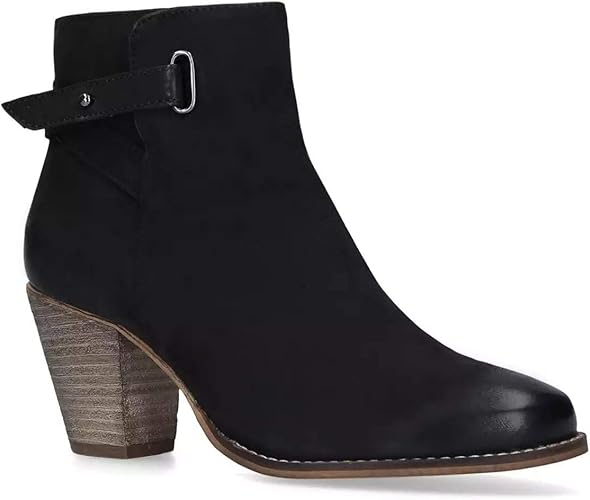 carvela smart grey ankle boots