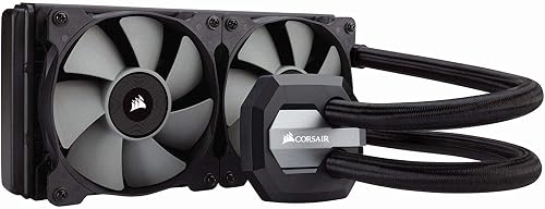 PWM Fans Liquid CPU Cooler 
