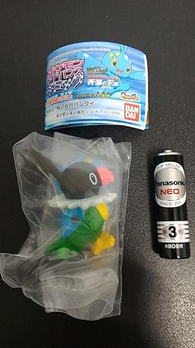 Amazon Co Jp ポケモン アドバンスギミック ペラップ ポケットモンスター アドバンスジェネレーション フィギュア 3of ホビー 通販