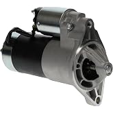 OEG Parts Starter Fits Jeep Cherokee 4.0L 1992-1993 M001T74287ZC | Also fits Jeep Wrangler 4.0L 1988-91, Grand Cherokee 4.0L 1993-98, J20 J10 5.9L 1988; Replaces M1T74283, BSR604X