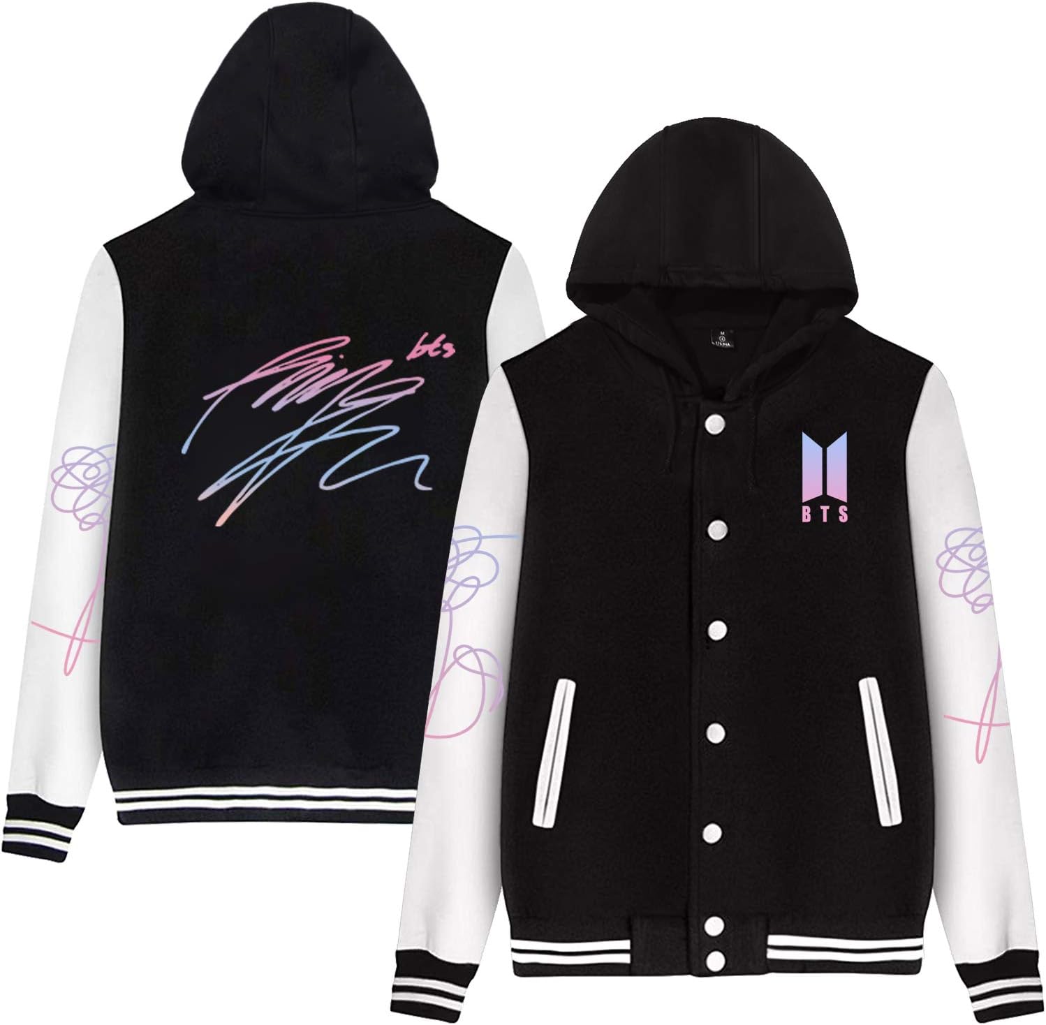 rm bts hoodie