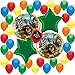 Madagascar Deluxe Balloon Decoration Bundle