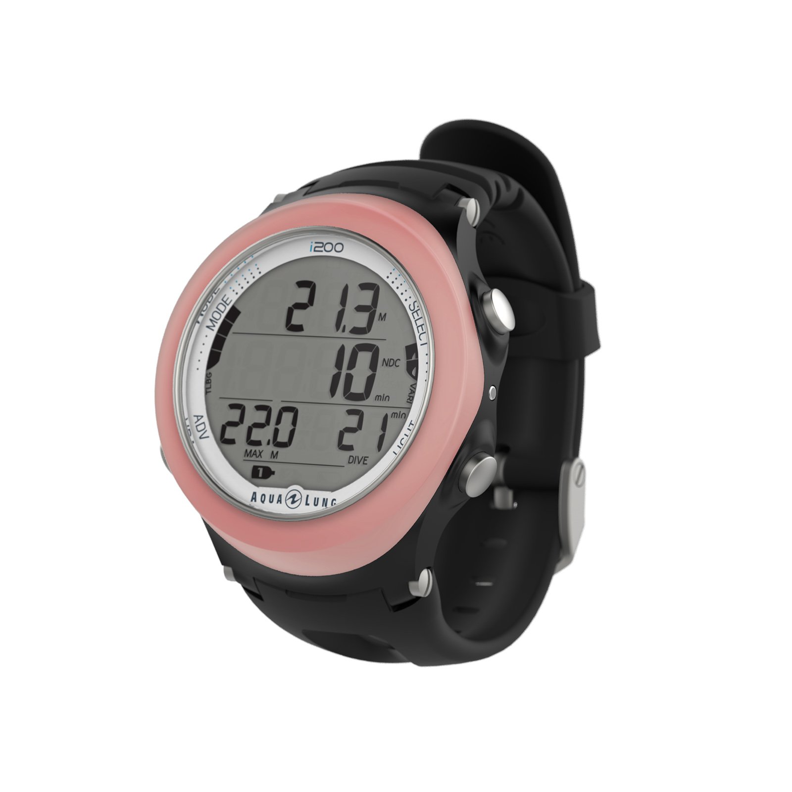 Aqualung I200 Dive Computer Pink Desertcart Seychelles