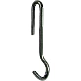 Enclume Handcrafted 4.5" Angled Pot Hooks 6 Pack Hammered Steel