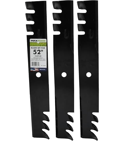 Amazon.com : 6PK Oregon 96-318 G3 Gator Blades for 52