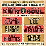 COLD COLD HEART:WHERE COUNTRY MEETS SOUL 3 / VARI  image