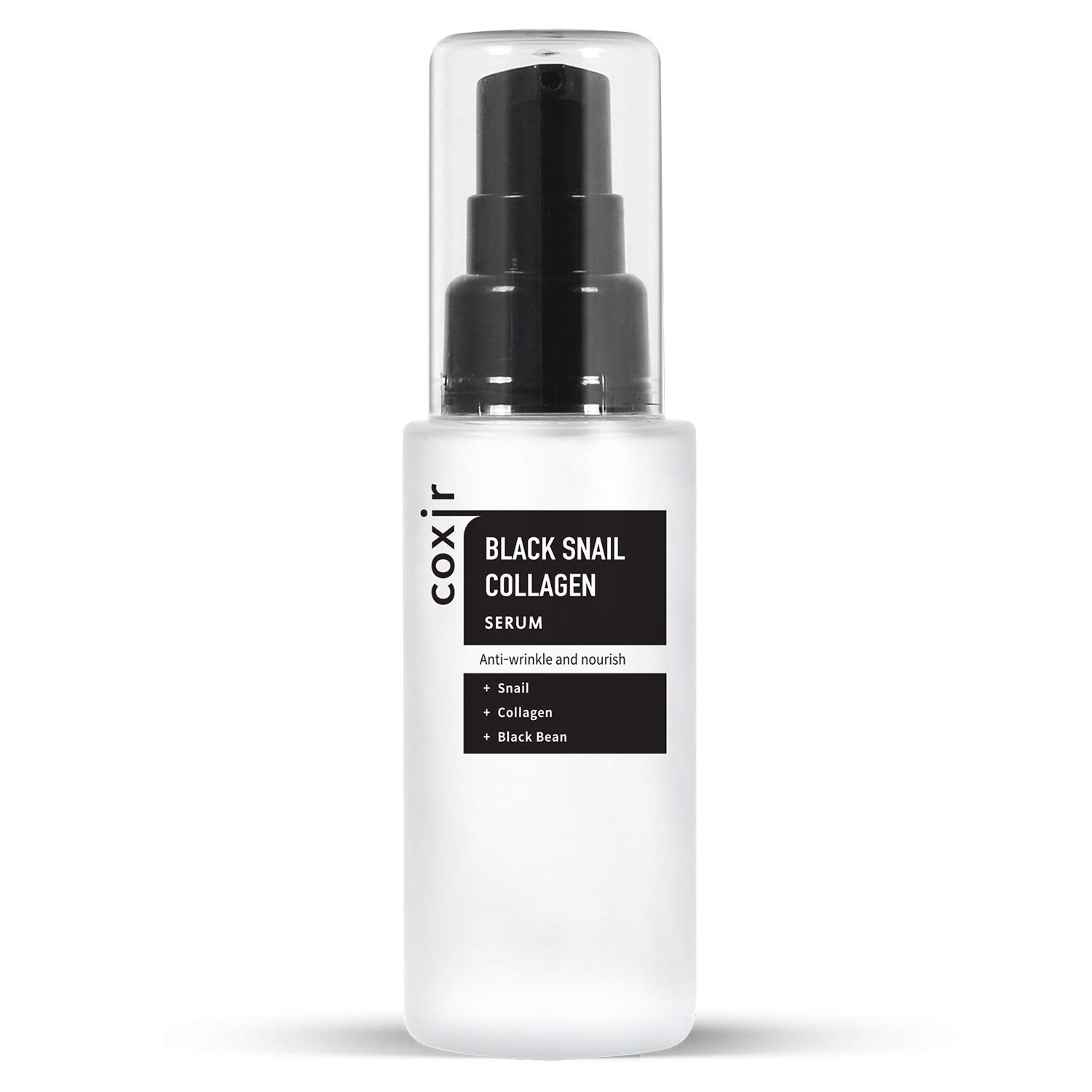 black snail serum benefits
