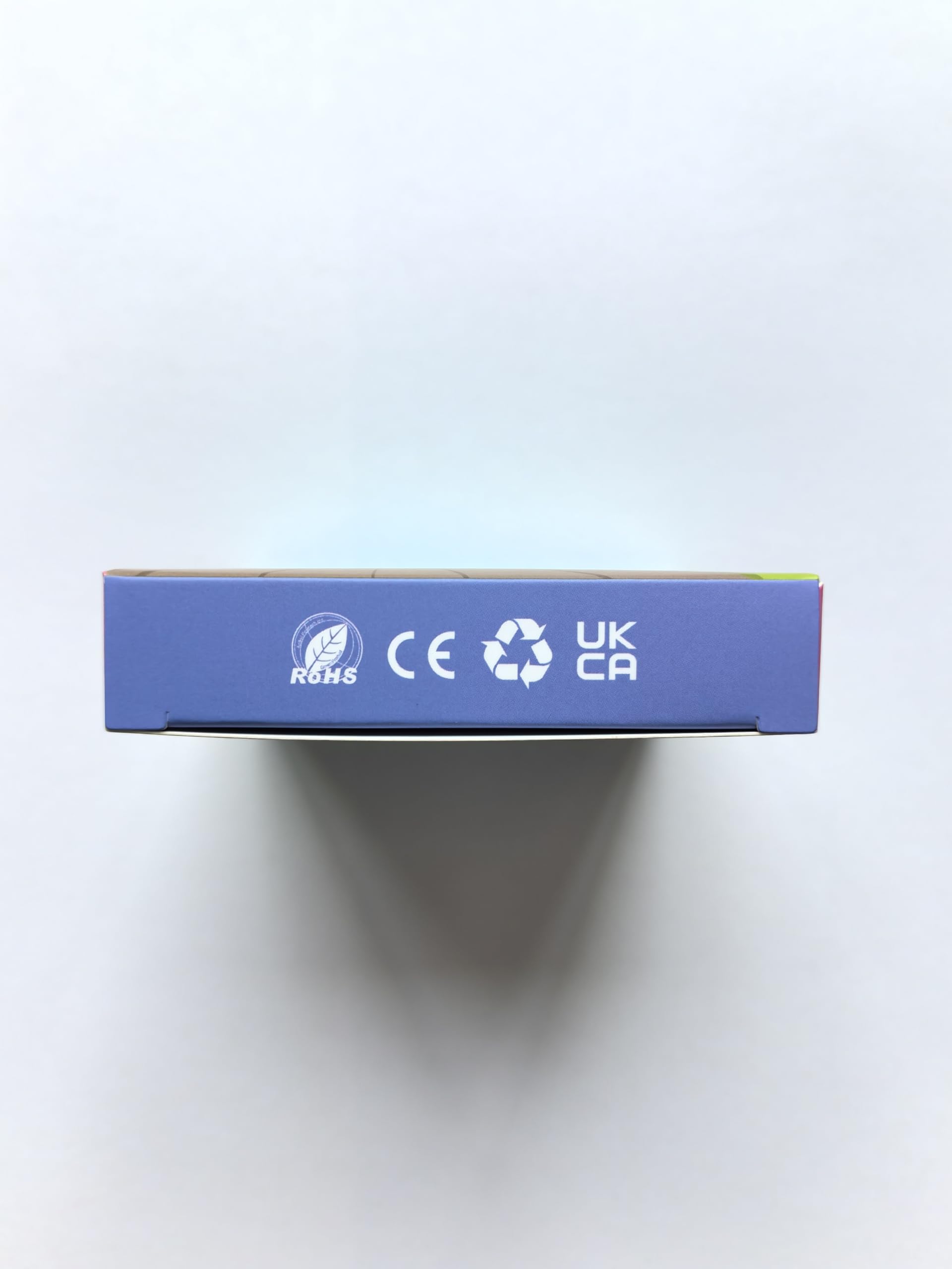 Cikyner Chinese Jump Rope, 4m Long 1.5cm Wide Elastic Chinese Ropes with Instructions French Skipping Rainbow Band for Indoor and Outdoor Children Jumpsies Games, Ideal for Gifts for Girls and Boys