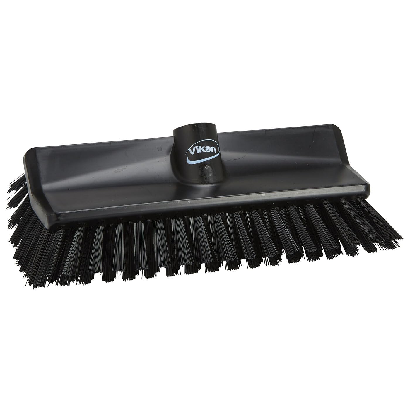 Vikan Brush,High-Low,Medium,10",PP/PBT,Black, One size, Multi