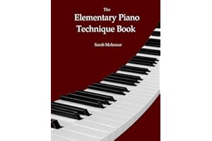 The Elementary Piano Technique Book