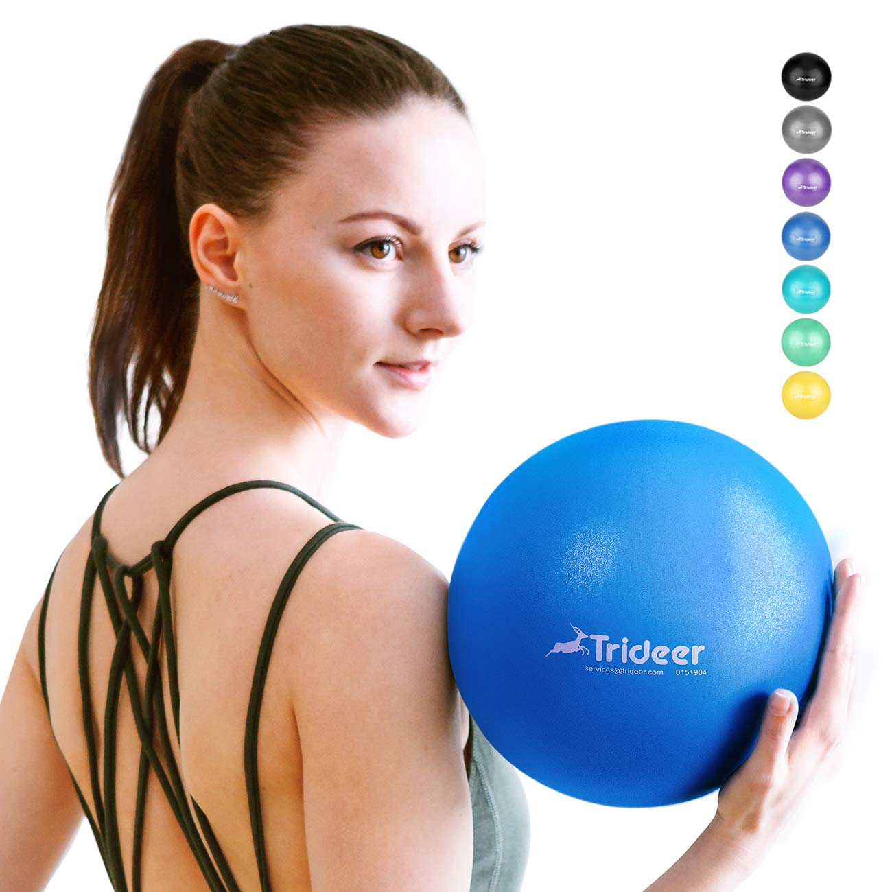 small exercise ball