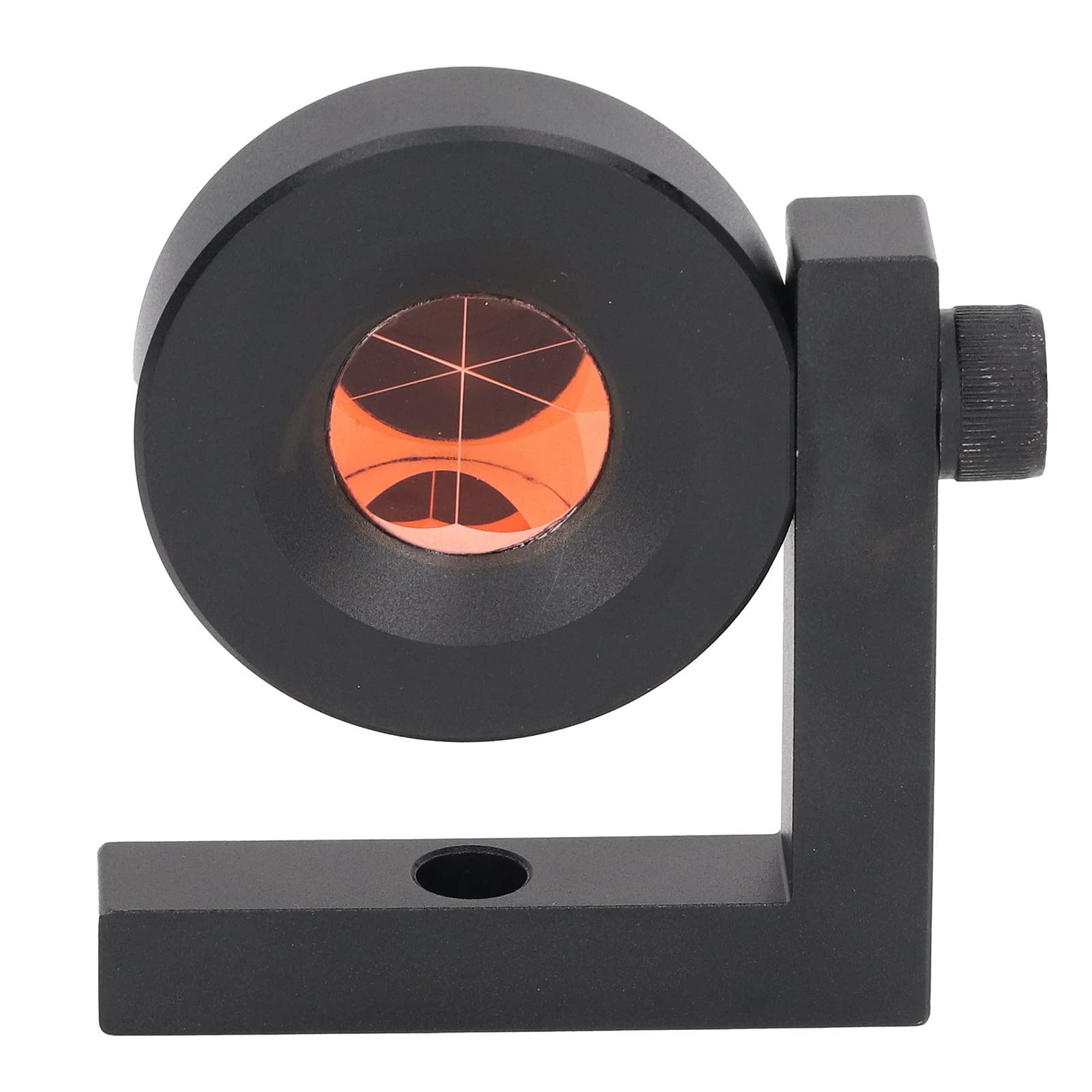 90 Degree Prism Right Angle Prism - Mini Prism System GMP104 Total Station Prism Surveying Prism 0/-30mm Offset Total Stations Surveying Tool