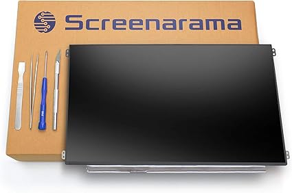 Screenarama New Screen Replacement For Dell Latitude E7470 Fhd 19x1080 Glossy Lcd Led Display With Tools Talkingbread Co Il