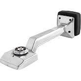 ROBERTS Deluxe Carpet Knee Kicker with Adjustable Length from 17" to 21"
