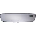 Advent ADVGENFL85EXP Gentex Frameless Auto Dimming Rear View Mirror with Compass and Homelink
