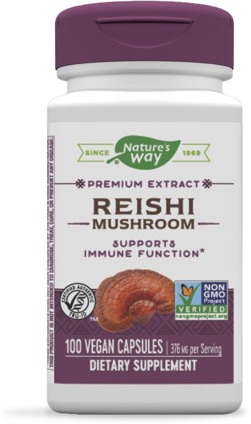 Reishi Mushroom