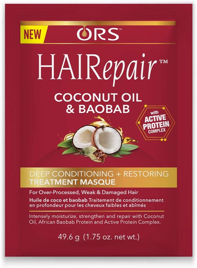 ORS HAIRepair Deep Conditioning and Restoring Treatment Masque 1.75 oz (Pack of 24)