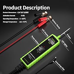 Topdiag P60 Probe Tester, Digital LED Power Circuit