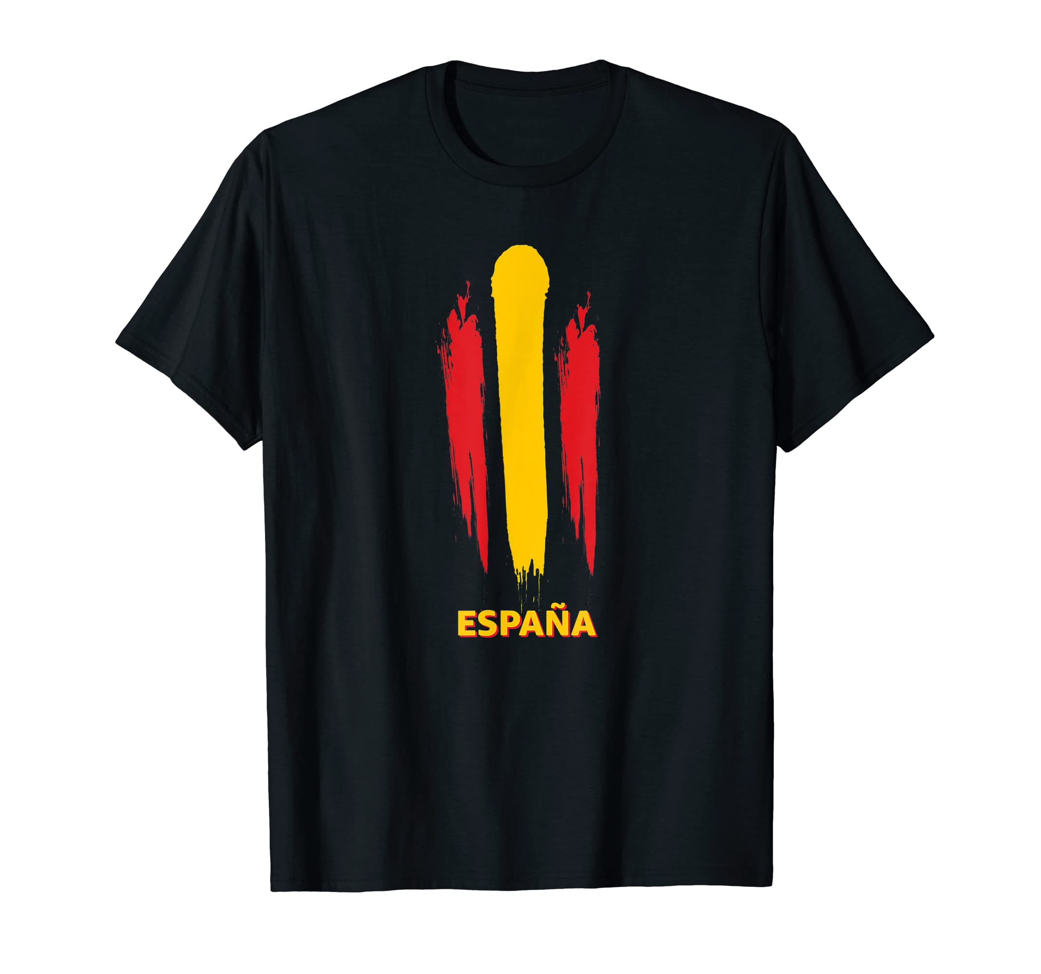Spain Flag T-Shirt