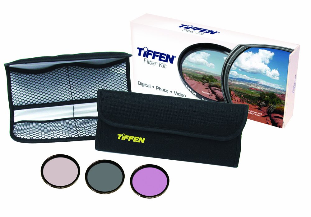 Tiffen 372USMK1 37mm 2nd Unit Scene Makers Kit