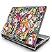Yalis 200Pcs Cute Waterproof Laptop Decals Sticker, Cars,Motorcycle,Bicycle,Skateboard DIY Bumper Vinyls Sticker, Radomly