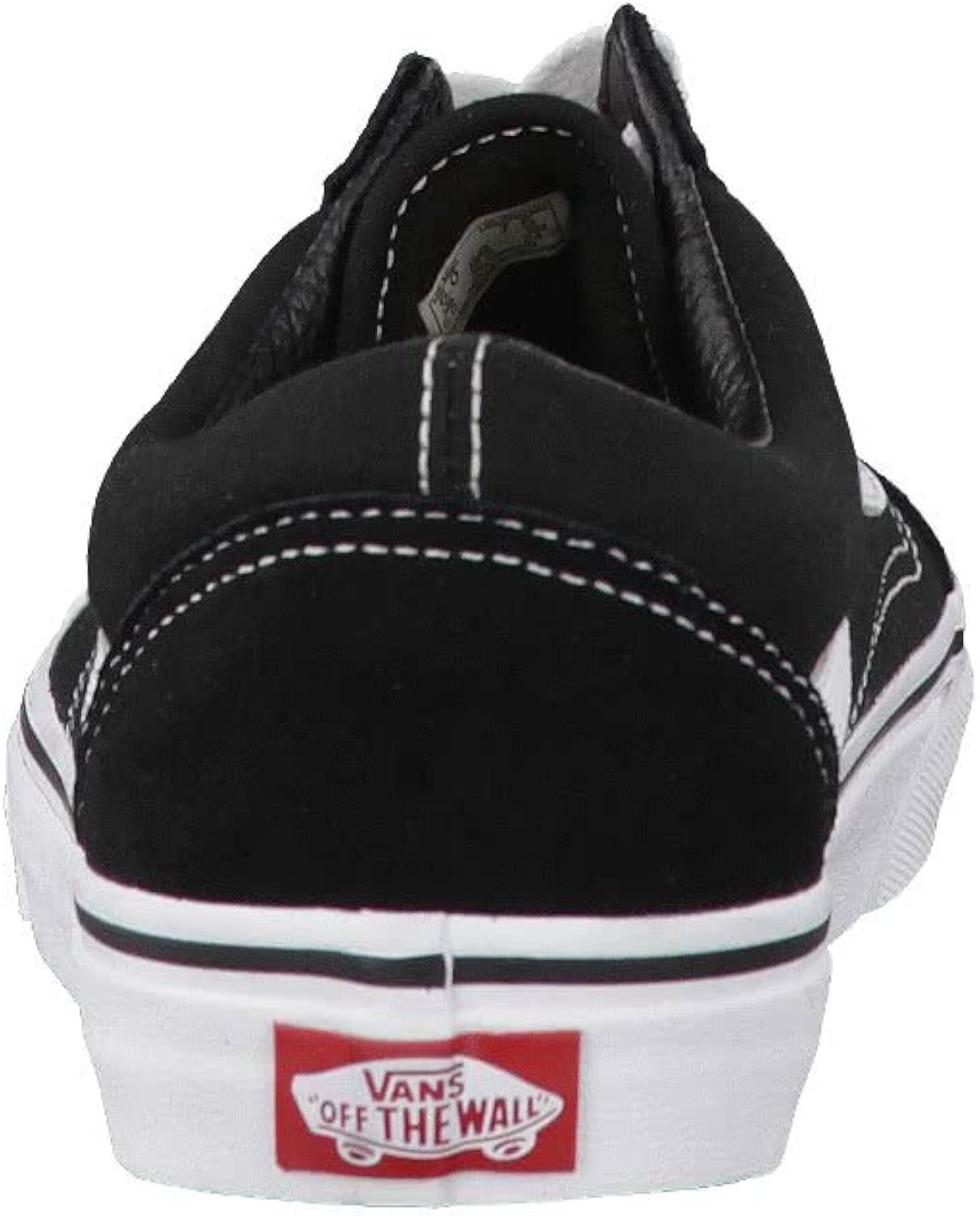 vans old skool black amazon