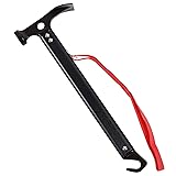 REDCAMP Aluminum Camping Hammer with