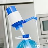 InnovaGoods Water Dispenser for XL Bottles Blue White view 4