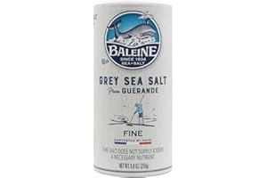 La Baleine Grey Sea Salt, 8.8 Oz