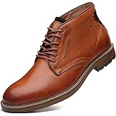 Arkbird Chukka Boots Fashion and Comfort Casual Oxfords Ankle Lace Up Boot