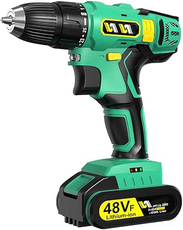 Visseuse Sans Fil Visseuse Devisseuse Sans Fil Visseuse Visseuse Perseuse Viseuse Sans Fil Perceuse A Percussion Filaire Visseuse Pas Cher Visseuse 48v Perceuse Electrique Amazon Fr Bricolage