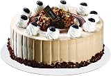 YBCPACK 24 Pcs 10 Inch Cake Boards White Cardboard Round Base view 4