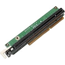 GOWENIC PCIe 16x Riser Card for Lenovo ThinkCentre Systems