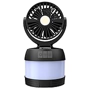 enkeeo 1��4�� LED��󥿥� LED�饤�� �ߥ������� ��Х���Хåƥ꡼ Ķ������ USB���� 3�����⡼�� 3�ʳ����� 4000mAh������ ���� ����ѥ��� ������ �̺����� �����к��ʤɤ�