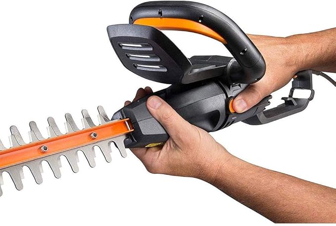 worx hedge trimmer amazon