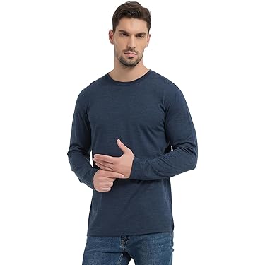 REI Co-op Couche De Base Homme - Thermique - Bleu - Taille L - Parfait état