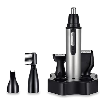Amazon Com Surker Ear And Nose Hair Trimmer Clipper Waterproof
