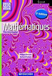 Mathématiques, terminale ST2S
